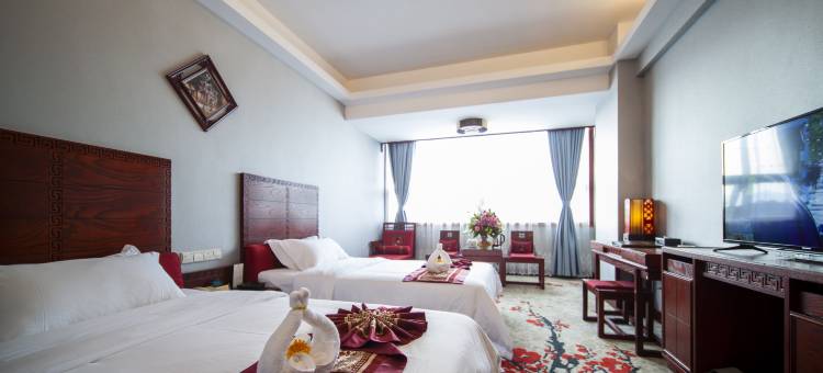 泰宁大饭店(泰宁古城店)图片