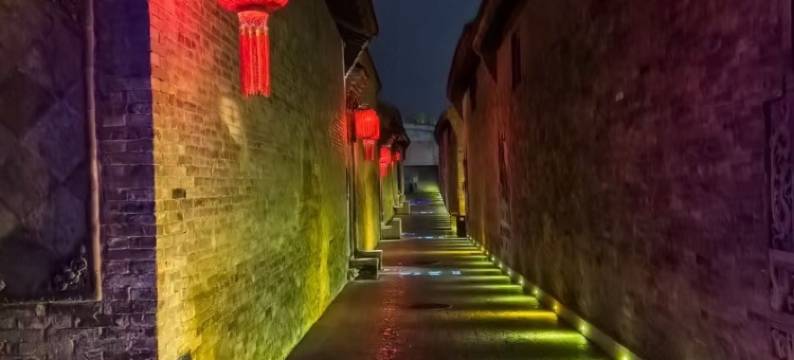 灵石崇宁堡温泉酒店图片