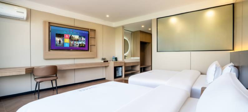 云间逸舍温泉民宿(湖泉生态园店)图片