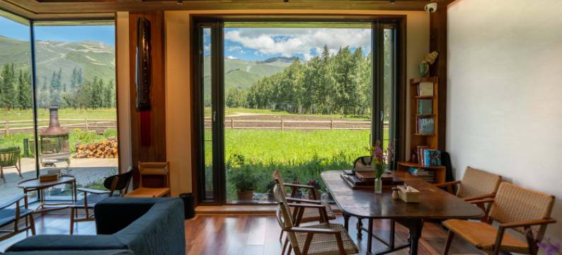 秘境蜂舍(吉克普林滑雪场东区店)图片