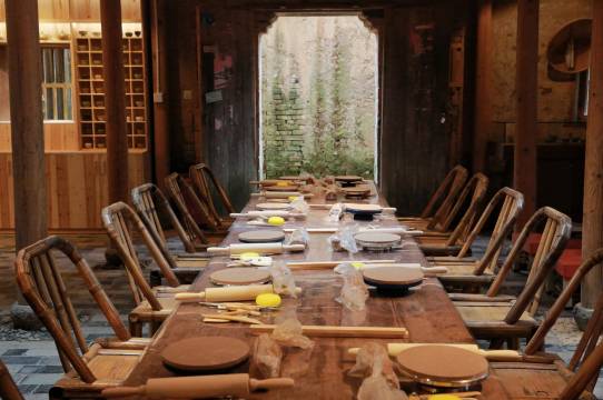 云上平田·综合体民宿(松阳平田村店)图片