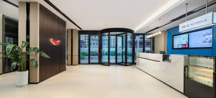 宜尚酒店(亳州奥特莱斯亳望府店)图片