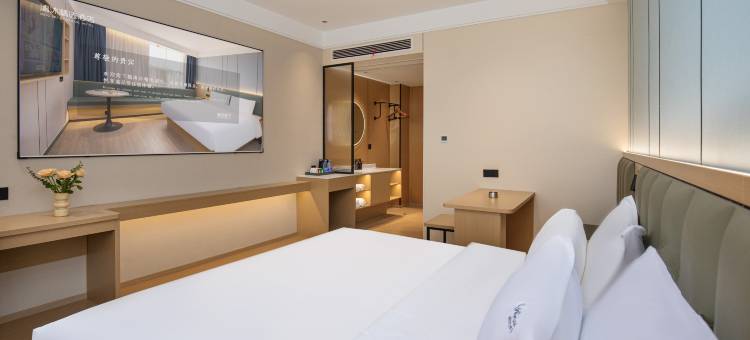 清沐精选酒店(新桥镇店)图片