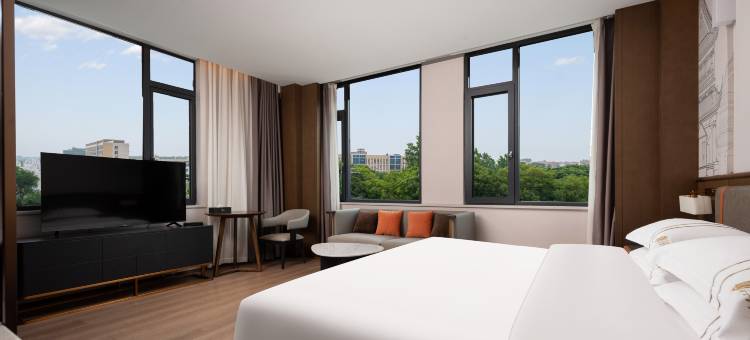 艺选优居酒店(荆州开发区奥体中心店)图片