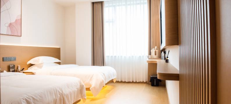 重庆明欣酒店(万州五桥机场店)图片