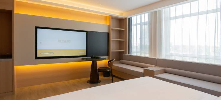 锡林浩特丽选酒店(火车站锡林郭勒盟蒙医医院店)图片