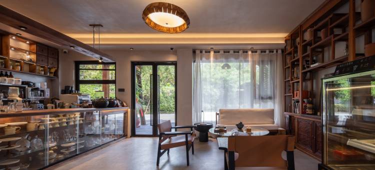 南山寺沐隐·清欢渡雨林景观酒店(崖州湾科技城店)图片