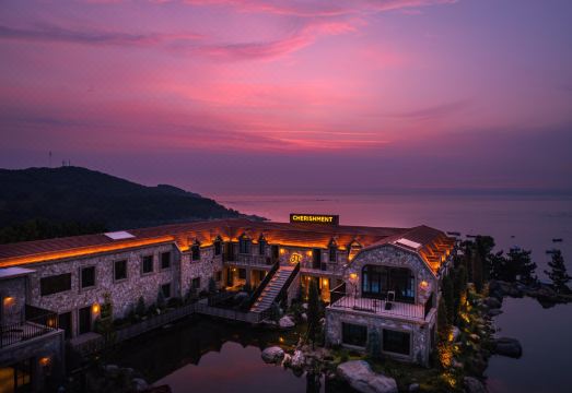 千寻集梦酒店外景图