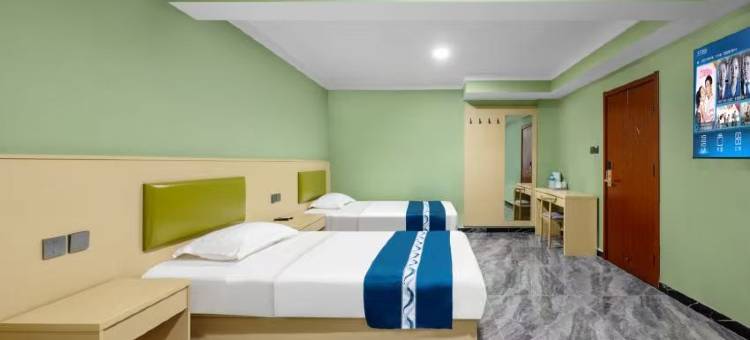 如家华驿酒店(承德避暑山庄广仁大街店)图片