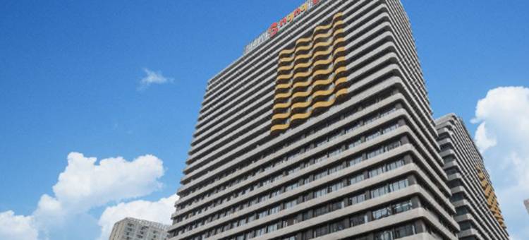 南昌NGNG酒店(红谷滩万达广场卫东地铁站店)图片