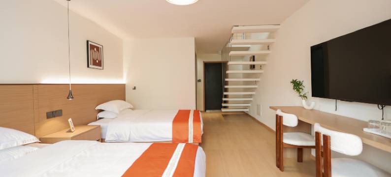 宣恩贡水悠家民宿(文澜桥店)图片