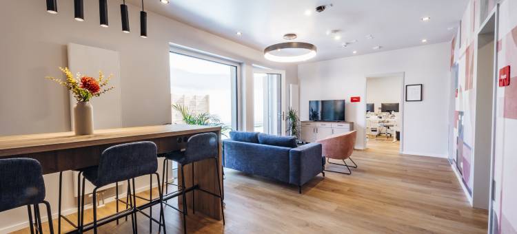布雷拉服务式公寓博布林根(Brera Serviced Apartments Böblingen Sindelfingen)图片