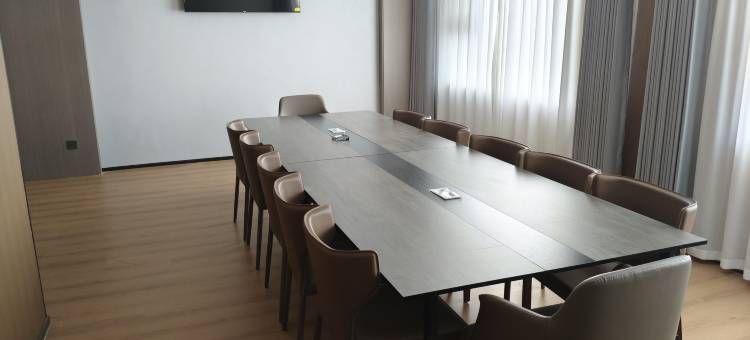 水怡方酒店(铜川市新区管委会店)图片