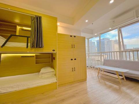 JD理想青年旅舍(石家庄新百广场店)