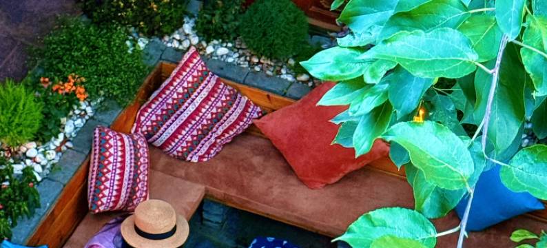 丽江金海棠客栈图片