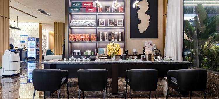 普洱方洲国际酒店(思茅区梅子湖店)图片