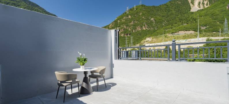 九寨沟晟德酒店图片