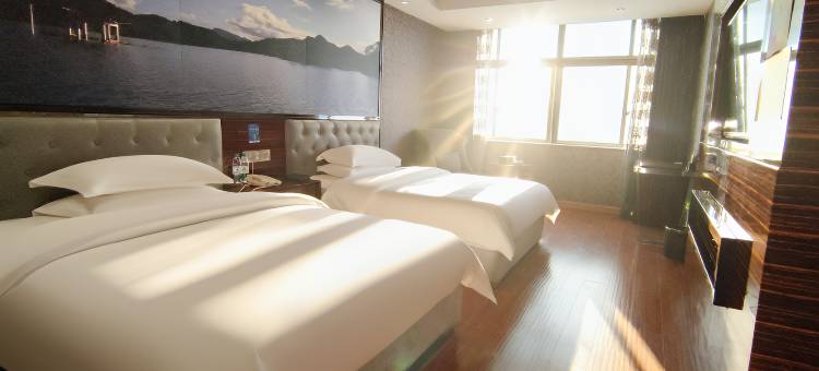 印江金穗酒店图片