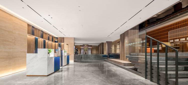 宜宾叙州智选假日酒店(宜宾西站店)图片