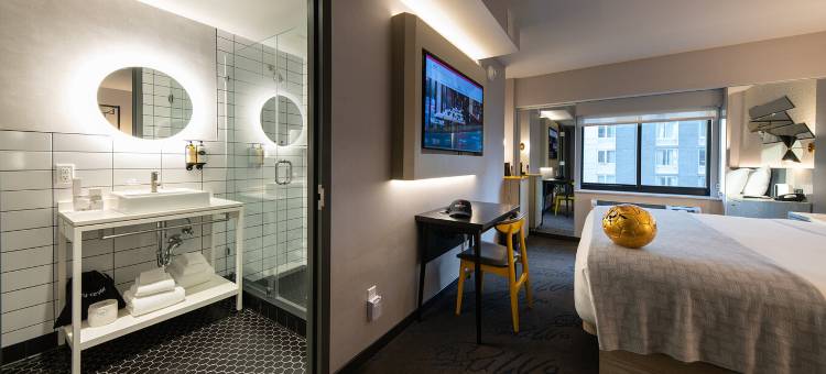 时代广场佩斯塔纳CR7酒店(Pestana CR7 Times Square)图片