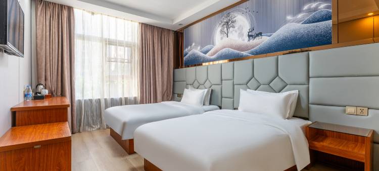 福州星瑞酒店(福道金牛山公园店)图片