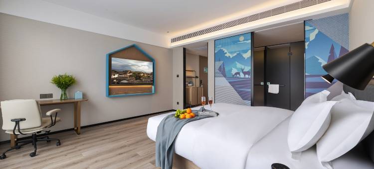 宜尚酒店(丽江古城中心店)图片