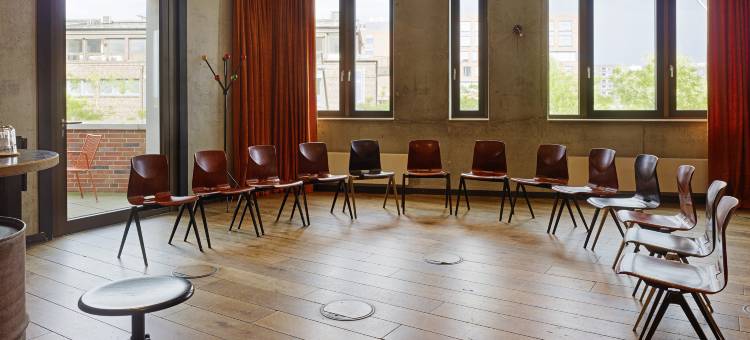 海港新城 25 小时酒店(25Hours Hotel Hamburg HafenCity)图片