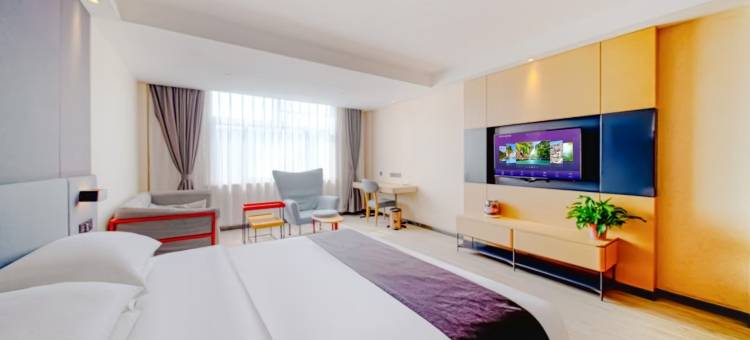 尚客优精选酒店(无棣县人民医院店)图片