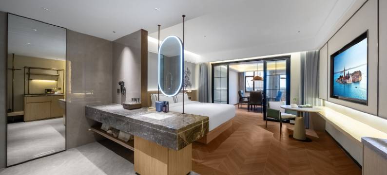 莱斯花园酒店(南通叠石桥家纺城店)图片