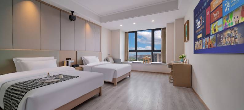 重庆柰斯特酒店(重庆东站茶园地铁站店)图片