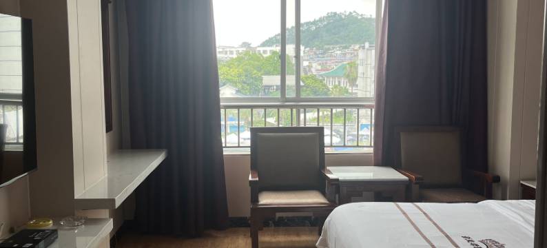 荔浦新皇都酒店图片