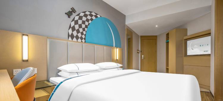 城市便捷酒店(马鞍山当涂高铁东站大润发店)图片