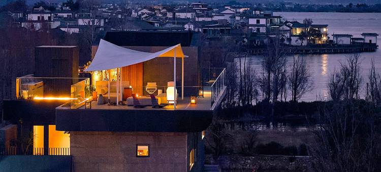 大理既下山·兰往洱海酒店图片