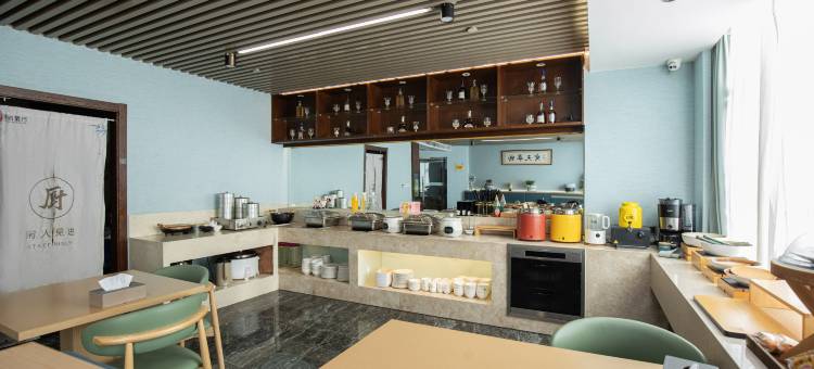 清沐精选酒店(马鞍山安徽工业大学人力资源大厦店)图片