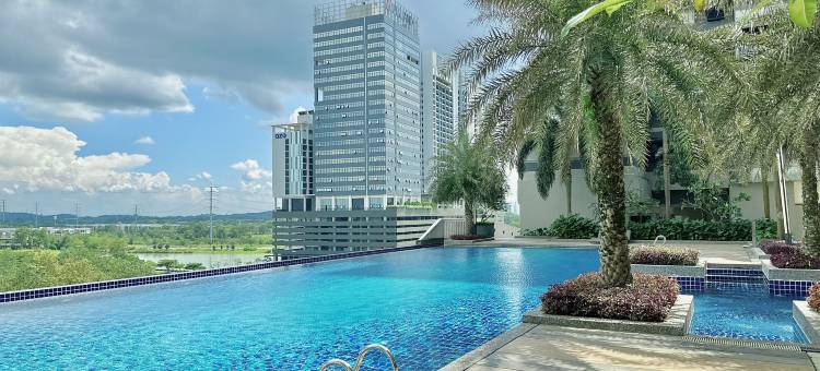 Meridian Medini Near Legoland By Stayrene图片