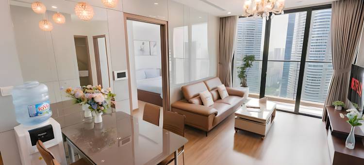 Vinhome Skylake - Luma Homes 豪华服务式公寓(Vinhome Skylake - Luma homes luxury serviced apartment)图片