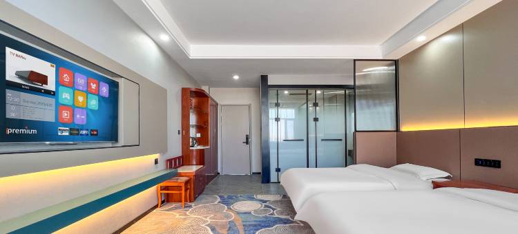 额济纳旗金玉蓝大酒店图片