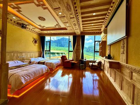 Mountain·Glam赞巴·明境隐奢别院(扎尕那景区店)图片