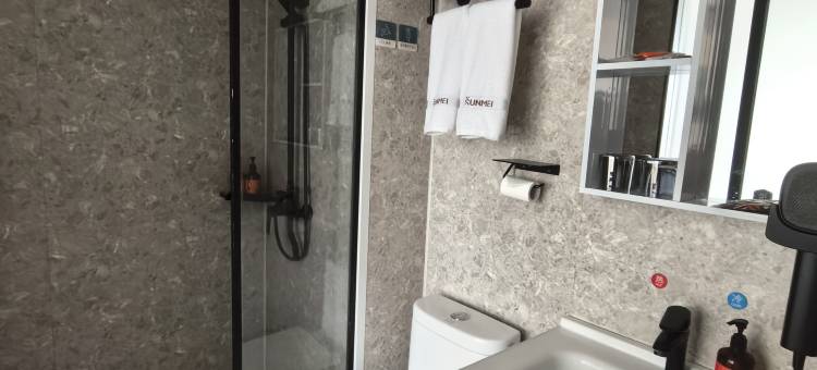 尚客优悦酒店(长治客运中心八一广场店)图片