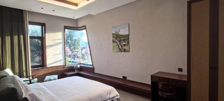 银川星岚亭院民宿(镇北堡西部影城度假区店)图片