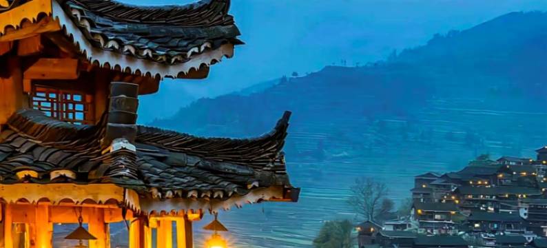 西江望山喜苑民宿(千户苗寨西门游客服务中心店)图片