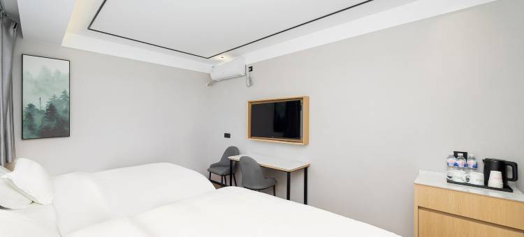 贝壳酒店(青岛火车站栈桥店)图片