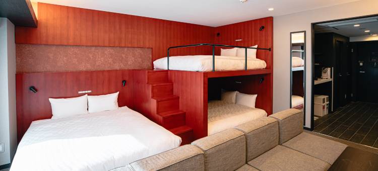 名古屋荣黄金住宿酒店(GOLD STAY Nagoya Sakae)图片