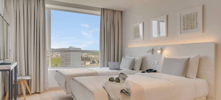 佩斯塔纳丹吉尔 - 城市中心酒店套房和公寓(Pestana Tanger - City Center Hotel Suites & Apartments)图片