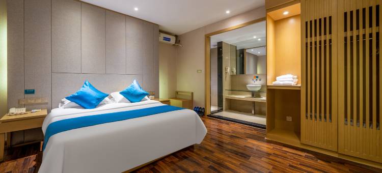 优程酒店(广西大学地铁站财经学院店)图片