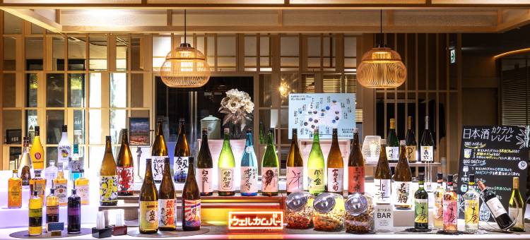 天然温泉超级酒店Premier 富山・城址公园前(Superhotel Premier Toyama Castle Park)图片