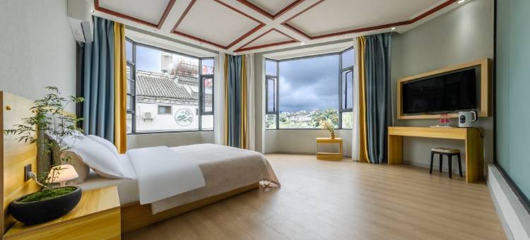 布丁酒店(大理古城店)图片