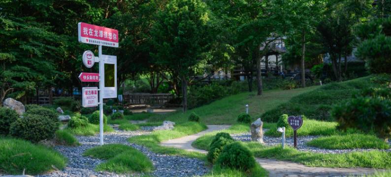 连州龙潭客栈图片