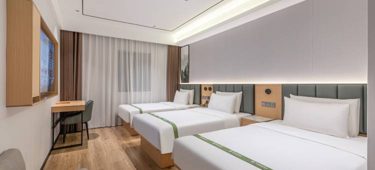 格林豪泰智选酒店(武汉汉口火车站店)图片