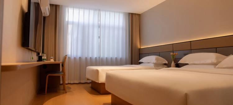 派柏·云酒店(营口鲅鱼圈万达店)图片